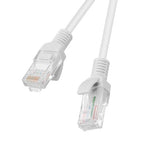 PCU6-10CC-0300-S cable de red Gris 3 m Cat6 U/UTP (UTP)