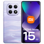 Redmi Note 15 5G 17 2 cm (6.77") 12 GB 512 GB 5520 mAh Prpura