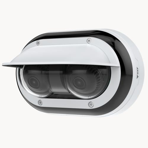 P4708-PLVE Cmara de seguridad IP Interior y exterior 3840 x 2160 Pixeles Techo/pared