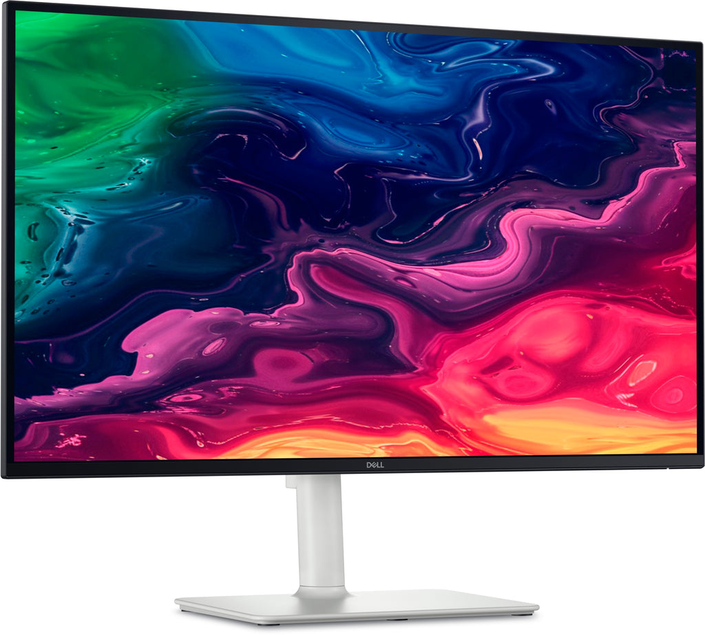 Plus S2725QC pantalla para PC 68 6 cm (27") 3840 x 2160 Pixeles 4K Ultra HD LCD Plata