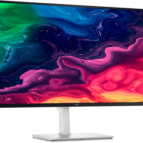 Plus S2725QC pantalla para PC 68 6 cm (27") 3840 x 2160 Pixeles 4K Ultra HD LCD Plata