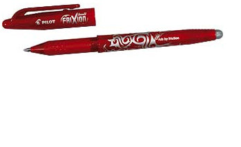 BL-FR7 Bolgrafo cilndrico Rojo 1 pieza(s)