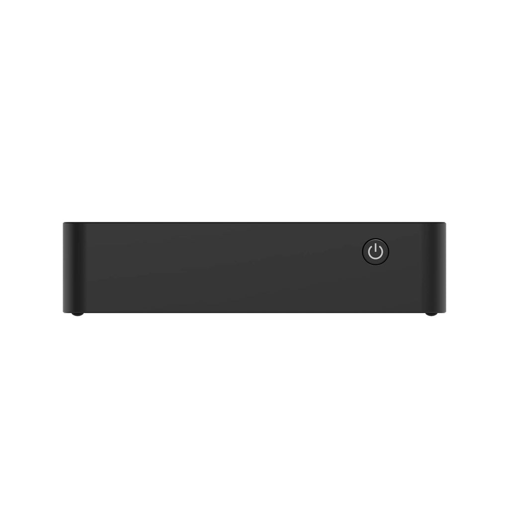 LEMPC23 PC/estacin de trabajo barebone Cubo Negro N150 3 6 GHz