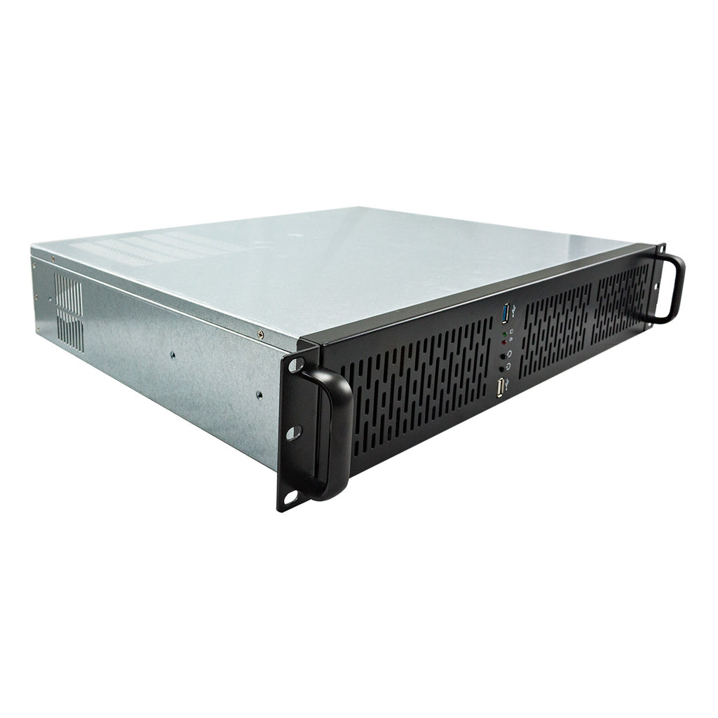 2U 19? UK 2129 Estante Negro  Plata