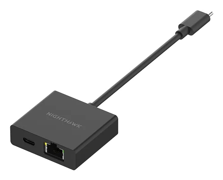 Nighthawk USB-C to Ethernet Adaptador (USB2ETH)