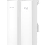Omada EAP100-BRIDGE KIT repetidor y transceptor Puente wifi 300 Mbit/s Blanco