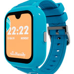 Iconic Plus 2 4 52 cm (1.78") 40 mm Digital Pantalla tctil 4G Azul Wifi GPS (satlite)