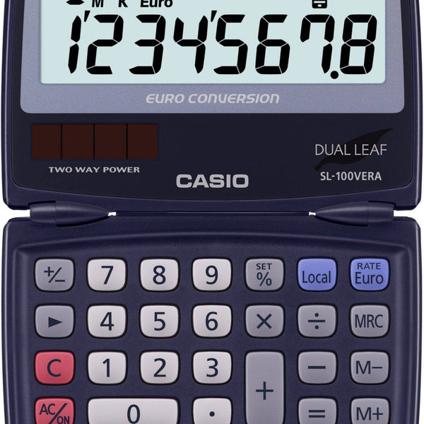SL-100VERA calculadora