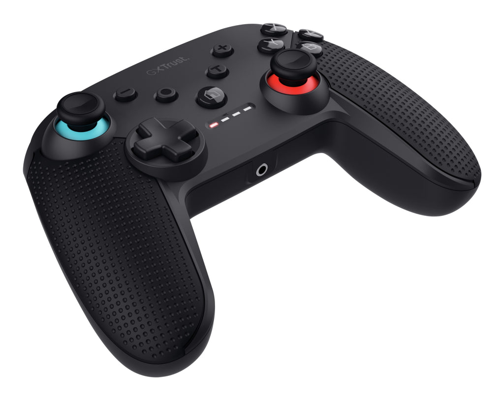 GXT 1246 MUTA Negro Bluetooth Gamepad Analgico/Digital Nintendo Switch  Nintendo Switch Lite  Nintendo Switch OLED