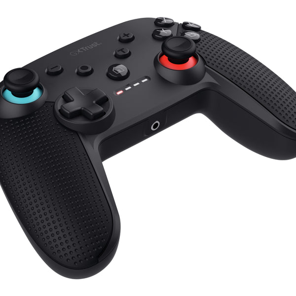 GXT 1246 MUTA Negro Bluetooth Gamepad Analgico/Digital Nintendo Switch  Nintendo Switch Lite  Nintendo Switch OLED