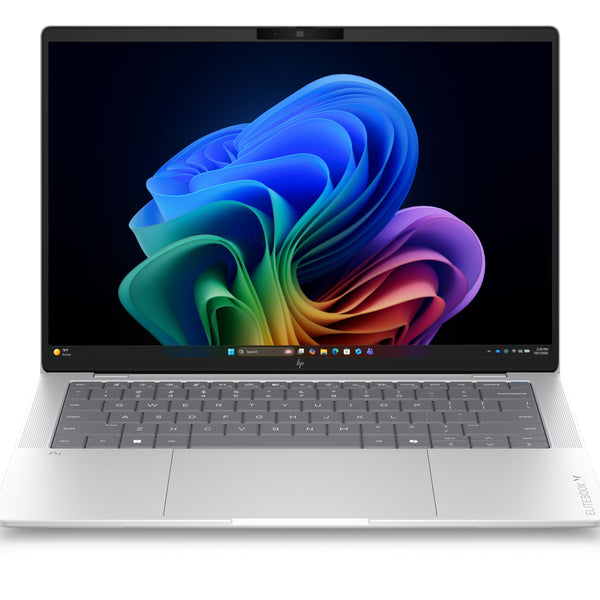 EliteBook X G2i 14 inch Notebook Next Gen AI PC Wolf Pro Security Edition Copilot+ PC Intel Core Ultra 5 325 Porttil 35 6 cm (14") WUXGA 32 GB LPDDR5x-SDRAM 512 GB SSD Wi-Fi 7 (802.11be) Windows 11 Pro Plata