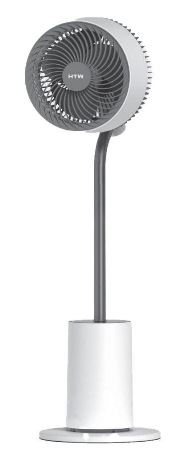 HTW-VP-20FJD ventilador Blanco