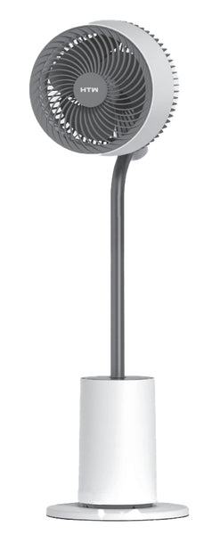 HTW-VP-20FJD ventilador Blanco