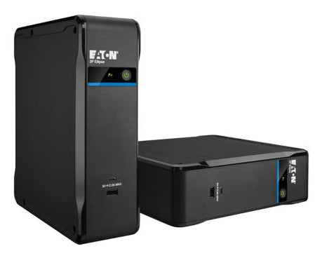 3P Ellipse UPS sistema de alimentacin ininterrumpida (UPS) En espera (Fuera de lnea) o Standby (Offline) 0 7 kVA 420 W 4 salidas AC