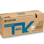 TK-5270C cartucho de tner 1 pieza(s) Original Cian