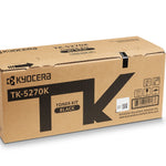 TK-5270K cartucho de tner 1 pieza(s) Original Negro