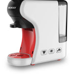 CAF-SS-5675 cafetera elctrica Mquina espresso 0 6 L