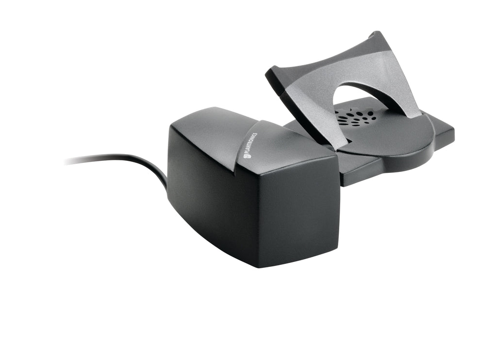 Descolgador de terminal Poly HL10 con toma recta TAA
