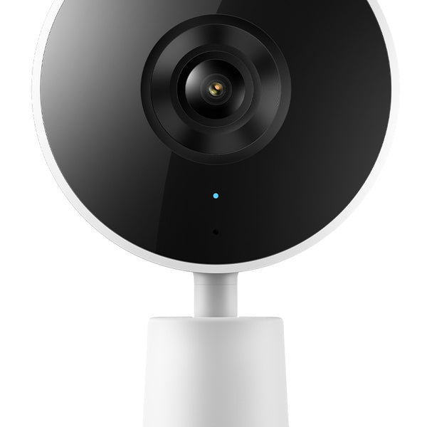 Smart Camera C100 Esfrico Cmara de seguridad IP Interior 2304 x 196 Pixeles Techo/Pared/Escritorio