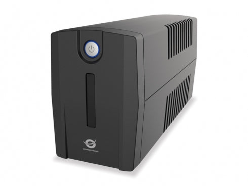ZEUS02E sistema de alimentacin ininterrumpida (UPS) Lnea interactiva 0 85 kVA 480 W 4 salidas AC