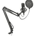 GXT 252+ Emita Plus Negro Micrfono de estudio