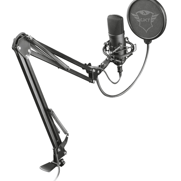 GXT 252+ Emita Plus Negro Micrfono de estudio