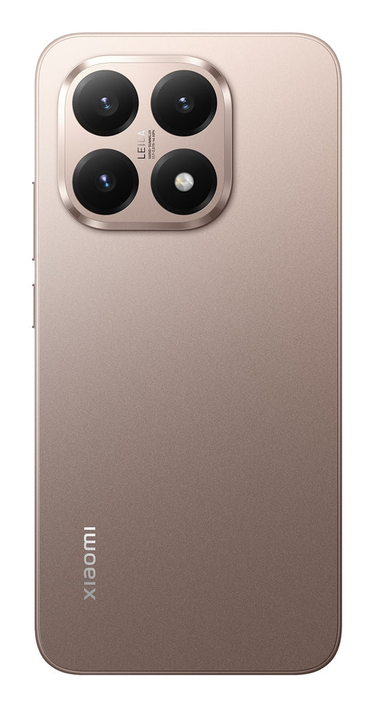 15T 17 4 cm (6.83") 5G 12 GB 512 GB 5500 mAh Oro rosa