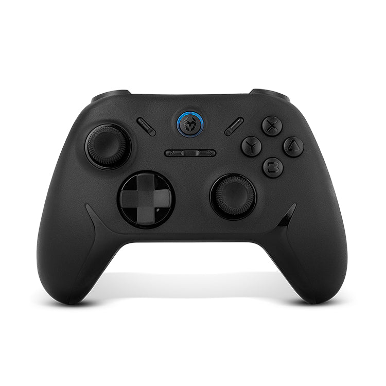 Kadoer Negro Bluetooth/USB Palanca de mando Digital Android  Nintendo Switch  Nintendo Switch 2  PC  iOS