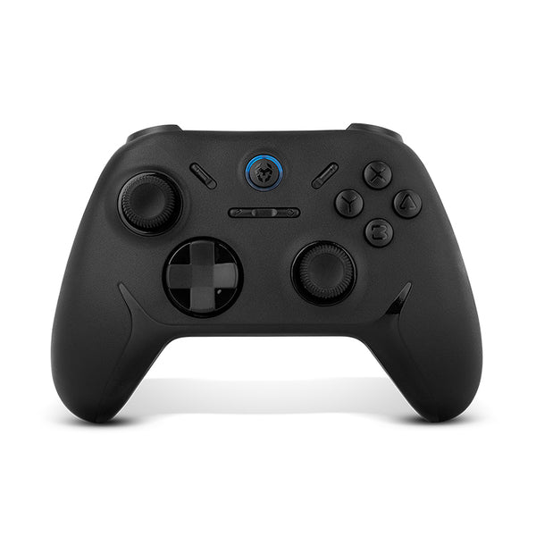 Kadoer Negro Bluetooth/USB Palanca de mando Digital Android  Nintendo Switch  Nintendo Switch 2  PC  iOS