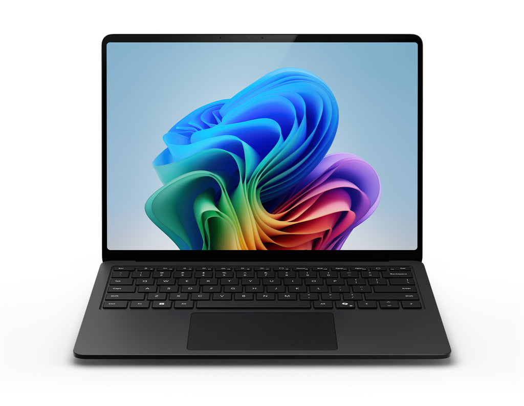 Surface Laptop 7 Copilot+ PC Intel Core Ultra 5 236V Porttil 35 cm (13.8") Pantalla tctil 16 GB LPDDR5x-SDRAM 256 GB SSD Wi-Fi 7 (802.11be) Windows 11 Pro Negro