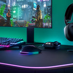 Aerox 3 ratn Juego mano derecha USB Tipo C ptico 8500 DPI