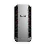 LOQ Tower 26ADR10 AMD Ryzen 7 8745HX 16 GB DDR5-SDRAM 512 GB SSD NVIDIA GeForce RTX 5050 Windows 11 Home Torre PC Negro