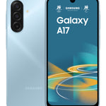 Galaxy A17 17 cm (6.7") Ranura hbrida Dual SIM 4G USB Tipo C 4 GB 128 GB 5000 mAh Azul claro