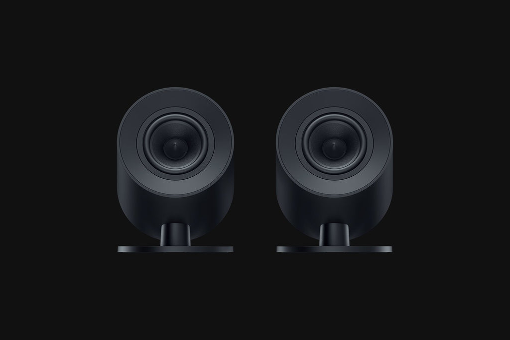 Nommo V2 X Rango completo Negro Inalmbrico y almbrico