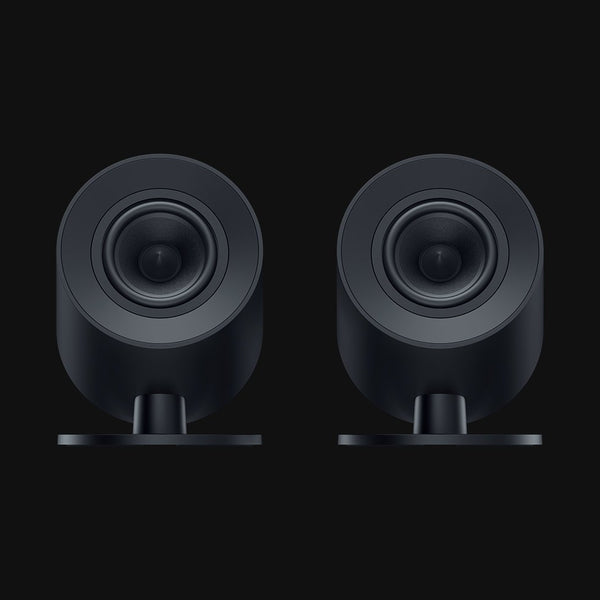 Nommo V2 X Rango completo Negro Inalmbrico y almbrico