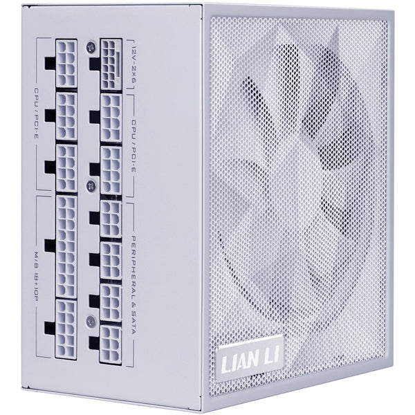 SX1000P unidad de fuente de alimentacin 1000 W 20+4 pin ATX ATX Blanco
