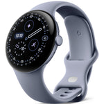Pixel Watch 4 AMOLED 45 mm Digital Pantalla tctil Azul Wifi GPS (satlite)