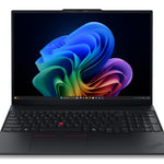 ThinkPad E16 Gen 4 (AMD) Copilot+ PC AMD Ryzen AI 5 330 Porttil 40 6 cm (16") WUXGA 16 GB DDR5-SDRAM 512 GB SSD Wi-Fi 7 (802.11be) Windows 11 Pro Negro Espaol