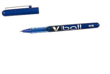 BL-VB-5 Bolgrafo cilndrico Azul 1 pieza(s)