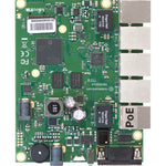 RB450Gx4 router Gigabit Ethernet Verde