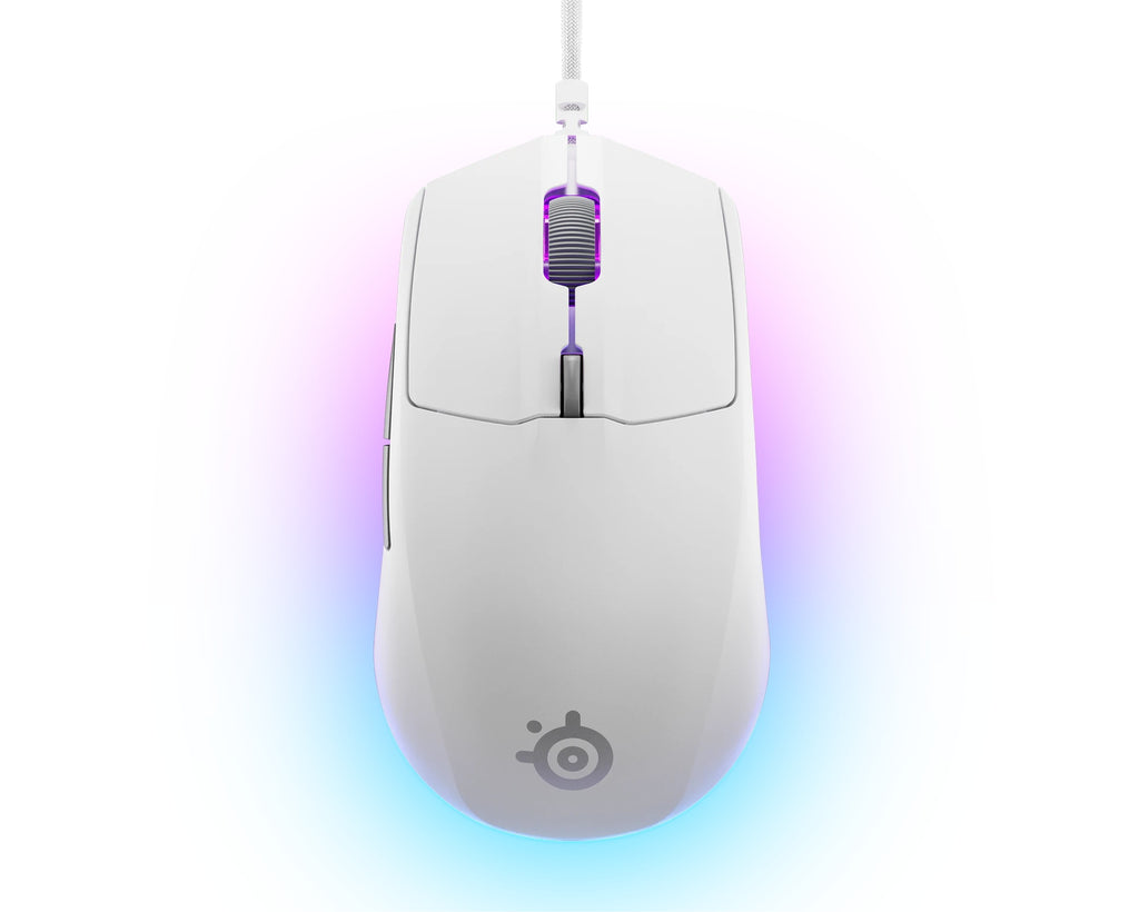 Rival 3 Gen 2 ratn Juego mano derecha USB tipo A ptico 8500 DPI