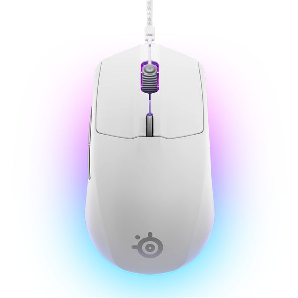 Rival 3 Gen 2 ratn Juego mano derecha USB tipo A ptico 8500 DPI