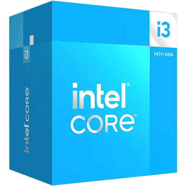 Core i3-14100 procesador 12 MB Smart Cache Caja