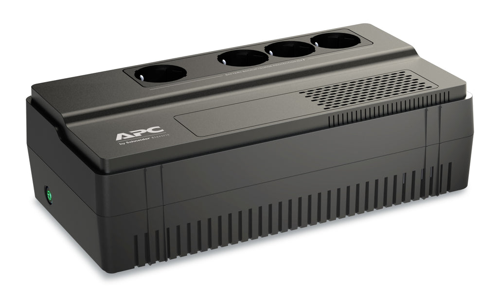 BV1000I-GR sistema de alimentacin ininterrumpida (UPS) Lnea interactiva 1 kVA 600 W 4 salidas AC