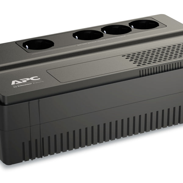 BV1000I-GR sistema de alimentacin ininterrumpida (UPS) Lnea interactiva 1 kVA 600 W 4 salidas AC