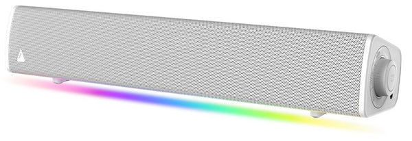 Sound Blaster GS3 Blanco Inalmbrico y almbrico 12 W