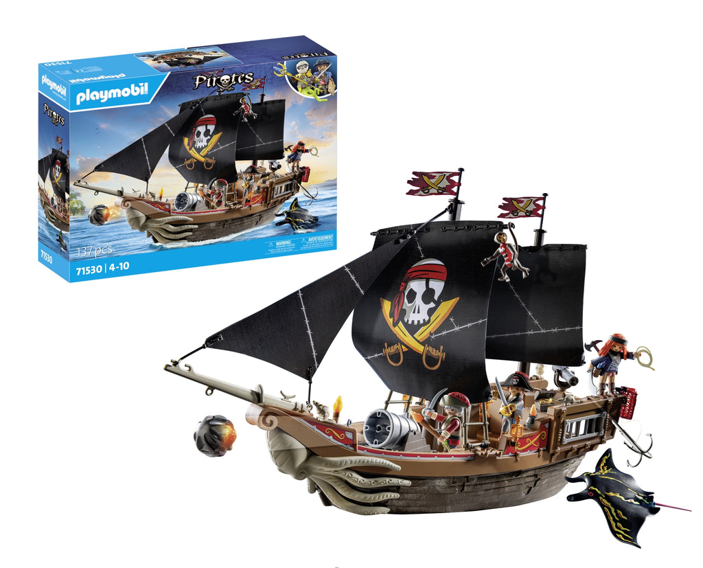 Pirates 71530 set de juguetes