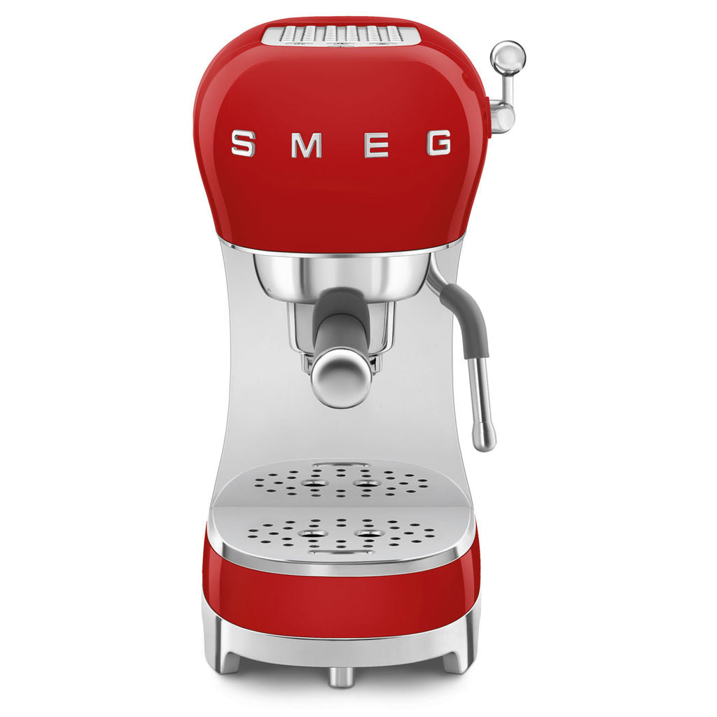 ECF02RDEU cafetera elctrica Manual Mquina espresso 1 1 L
