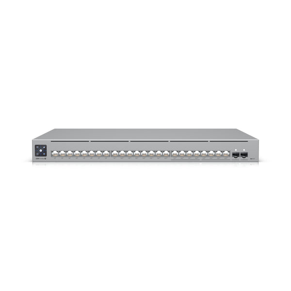 Pro Max 24 PoE Gestionado L3 Gigabit Ethernet (10/100/1000) Energa sobre Ethernet (PoE) Gris