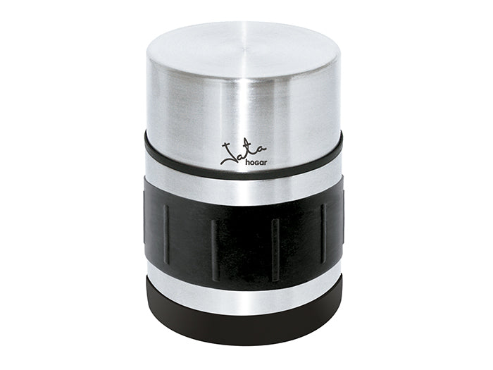 MOD. 825 termo 0 5 L Negro  Acero inoxidable